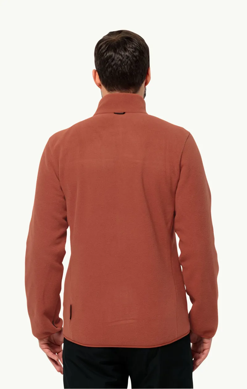 Jack Wolfskin Men's Altenberg 3in1 Waterproof Jacket - Carmine-5