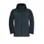 Jack Wolfskin Men's Taubenberg 3 in1 Waterproof Jacket - Phantom
