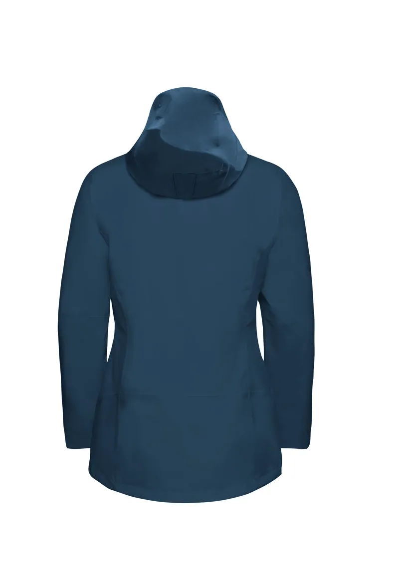 Jack Wolfskin Women's Moonrise 3in1 Jacket - Midnight Sky-2