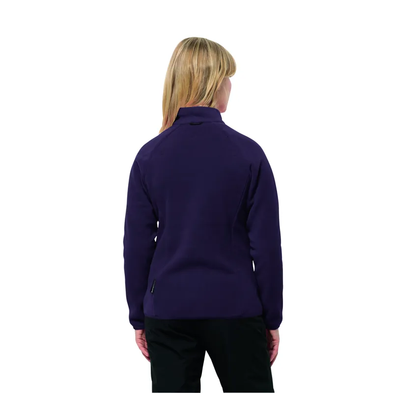 Jack Wolfskin Women's Moonrise 3 in1 Jacket - Wild Blossom-6