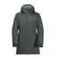 Jack Wolfskin Women's Heidelstein Waterproof Insulated Jacket  - Slate Green