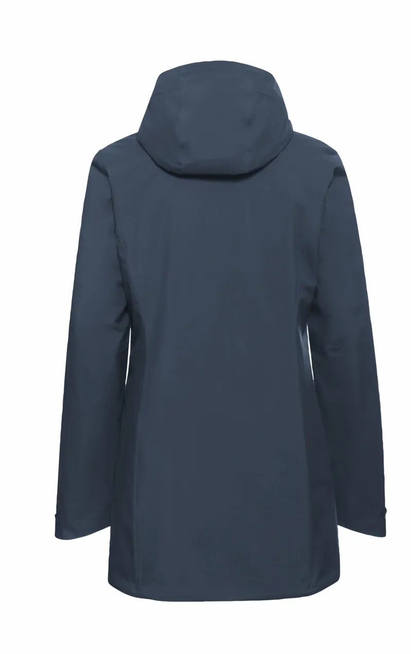 Jack Wolfskin Women's Heidelstein Waterproof Insulated Jacket - Midnight Sky-2