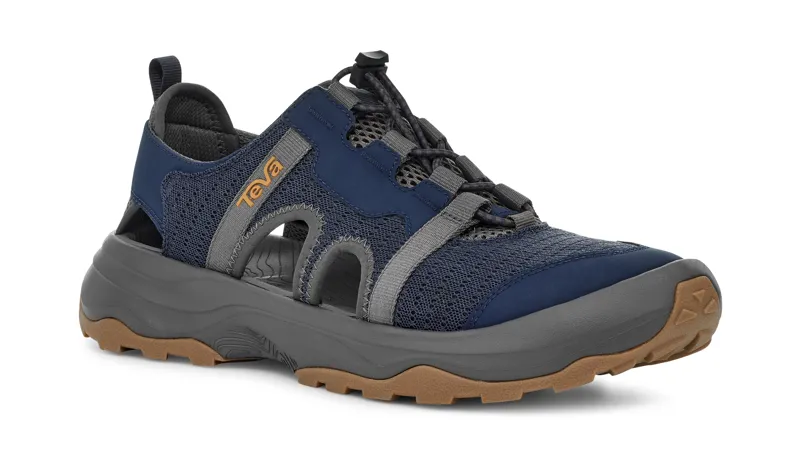 Teva mens walking 2025 shoes