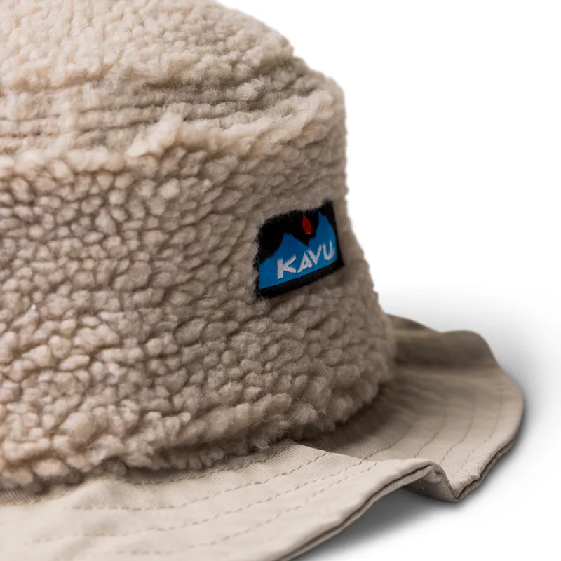 Kavu Fur Ball Boonie - Chalk-2