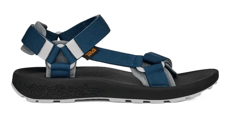 Teva Men's Hydratrek Sandal - Blue Opal/Total Eclipse-1