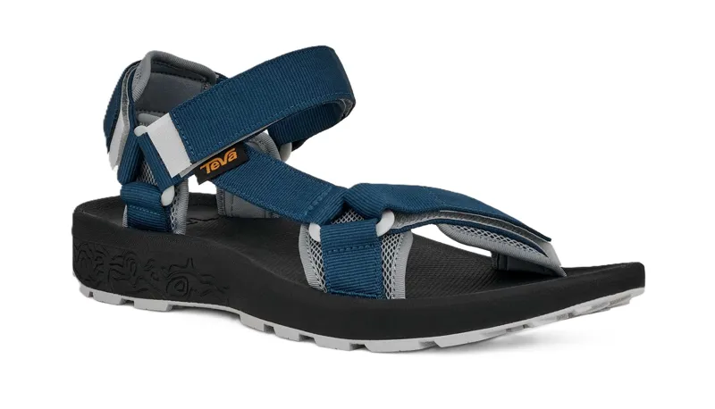 Teva Men's Hydratrek Sandal - Blue Opal/Total Eclipse