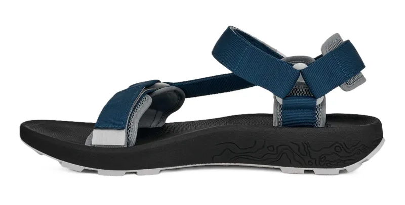 Teva Men's Hydratrek Sandal - Blue Opal/Total Eclipse-2