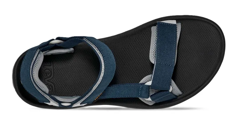 Teva Men's Hydratrek Sandal - Blue Opal/Total Eclipse-3