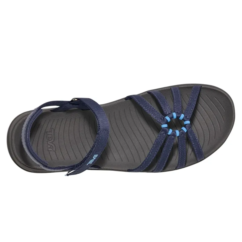 Teva Women's Tirra Traveler - Crown Blue-2