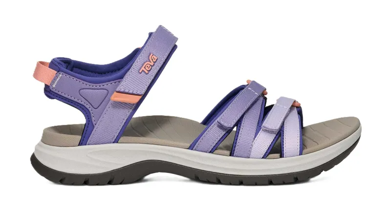 Teva Women's Tirra Sport Hiking Sandal - Purple Multi-1