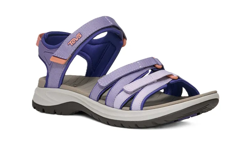 Teva Women's Tirra Sport Hiking Sandal - Purple Multi