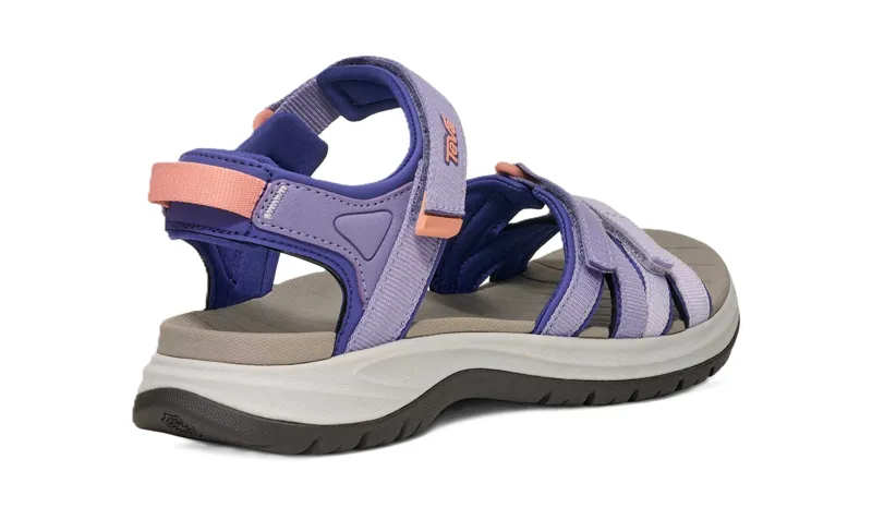 Teva Women's Tirra Sport Hiking Sandal - Purple Multi-3