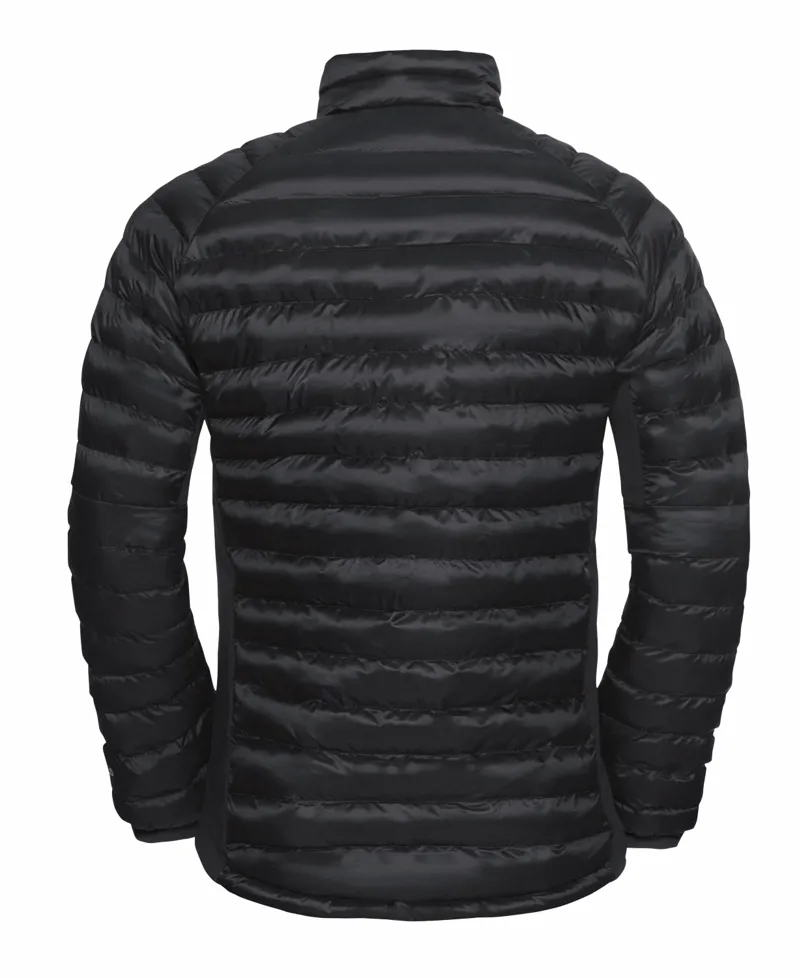 Jack Wolfskin Men's Routeburn Pro Insulated Jacket - Black-2