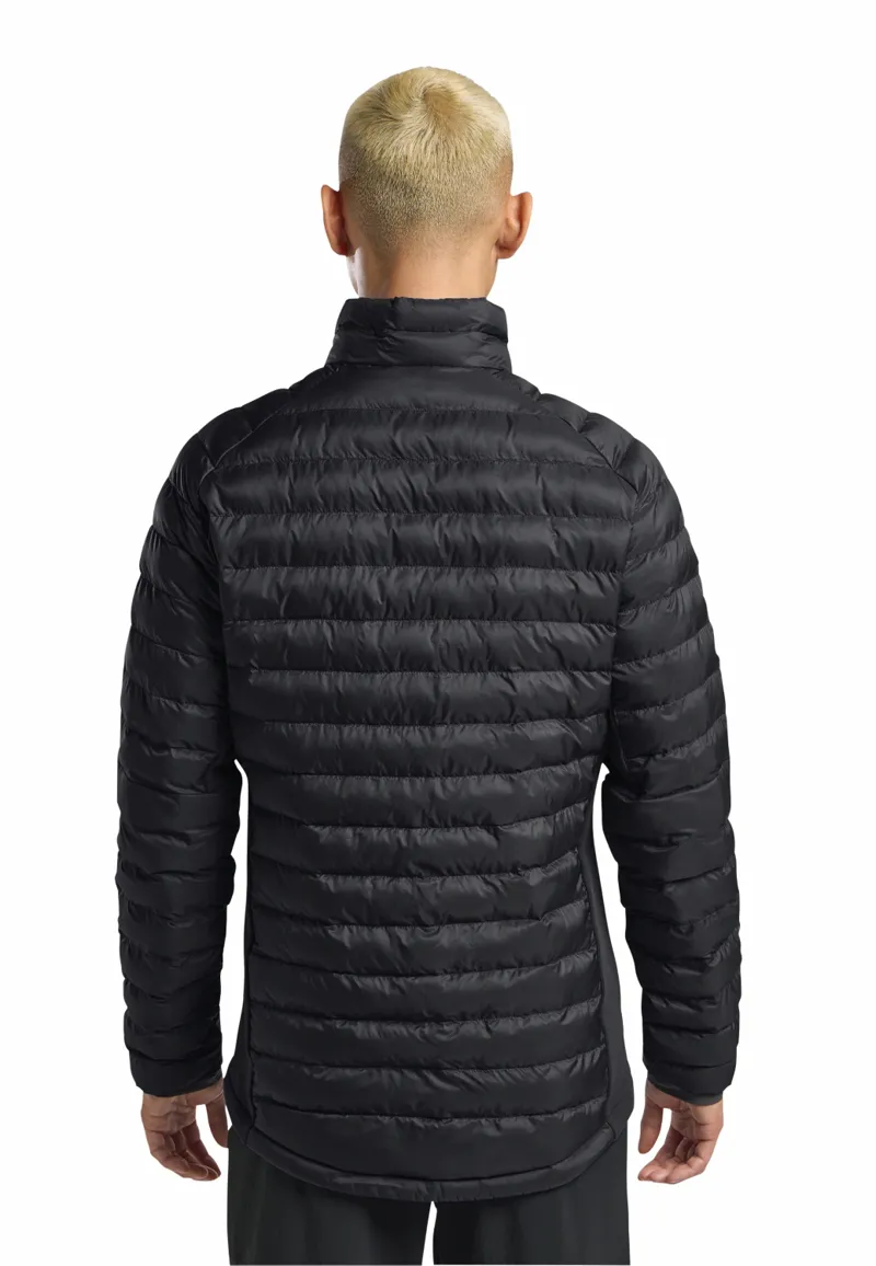 Jack Wolfskin Men's Routeburn Pro Insulated Jacket - Black-4