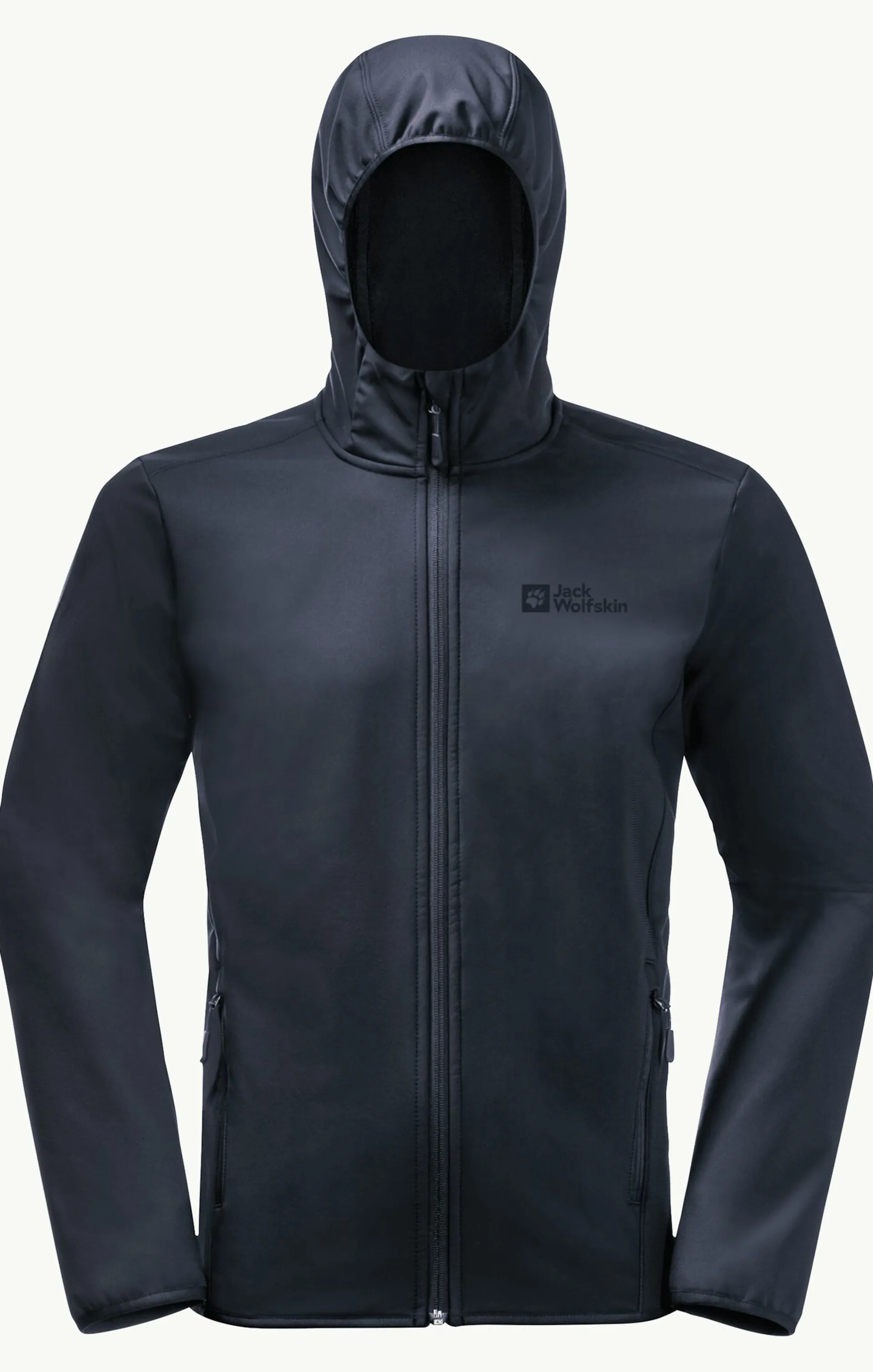 Jack Wolfskin Softshell Jacket Jack Wolfskin Men's Bornberg Hoody