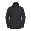 Jack Wolfskin Men's Bornberg Hoody - Black
