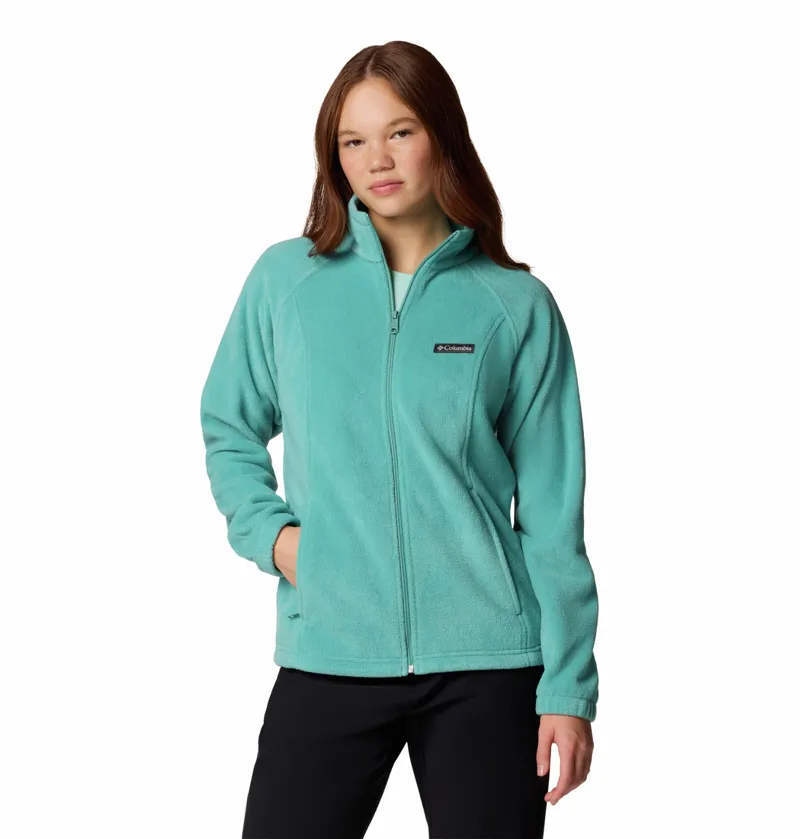 Cosy Fleece Spring Fleece Jackets Columbia Women's Benton