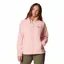 Columbia Women's Benton Springs Full Zip Fleece Jacket - Pink Sand