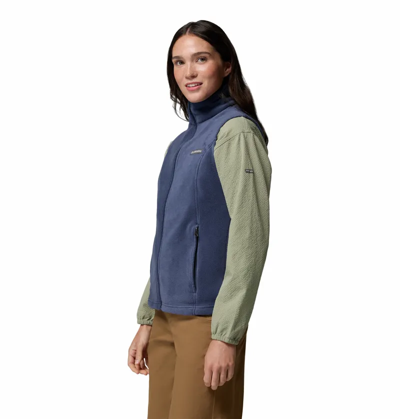 Columbia Women's Benton Springs Vest - Nocturnal-2