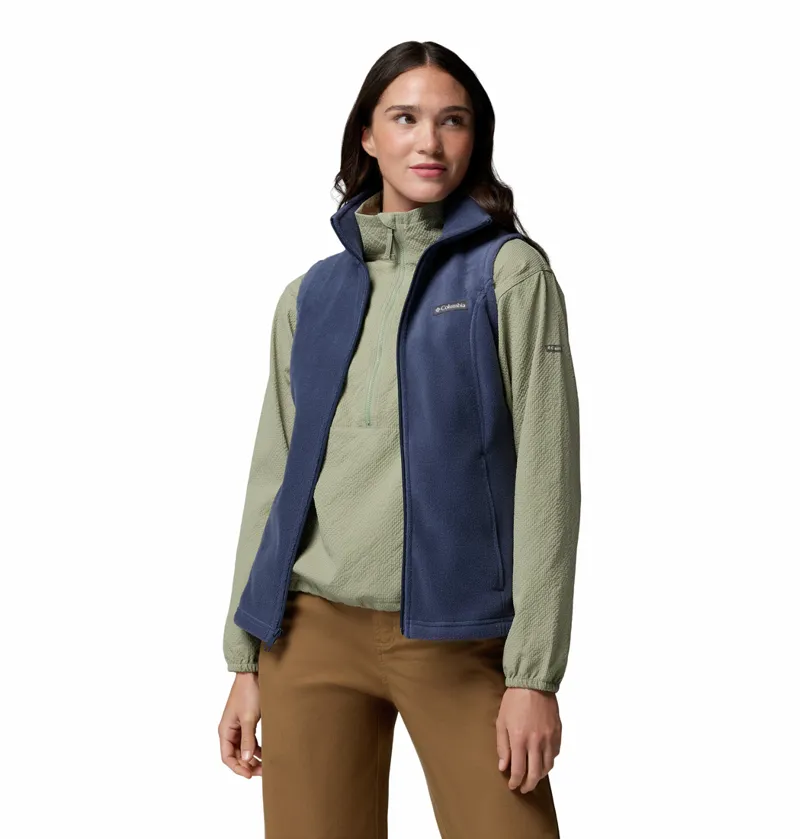 Columbia Women's Benton Springs Vest - Nocturnal-1
