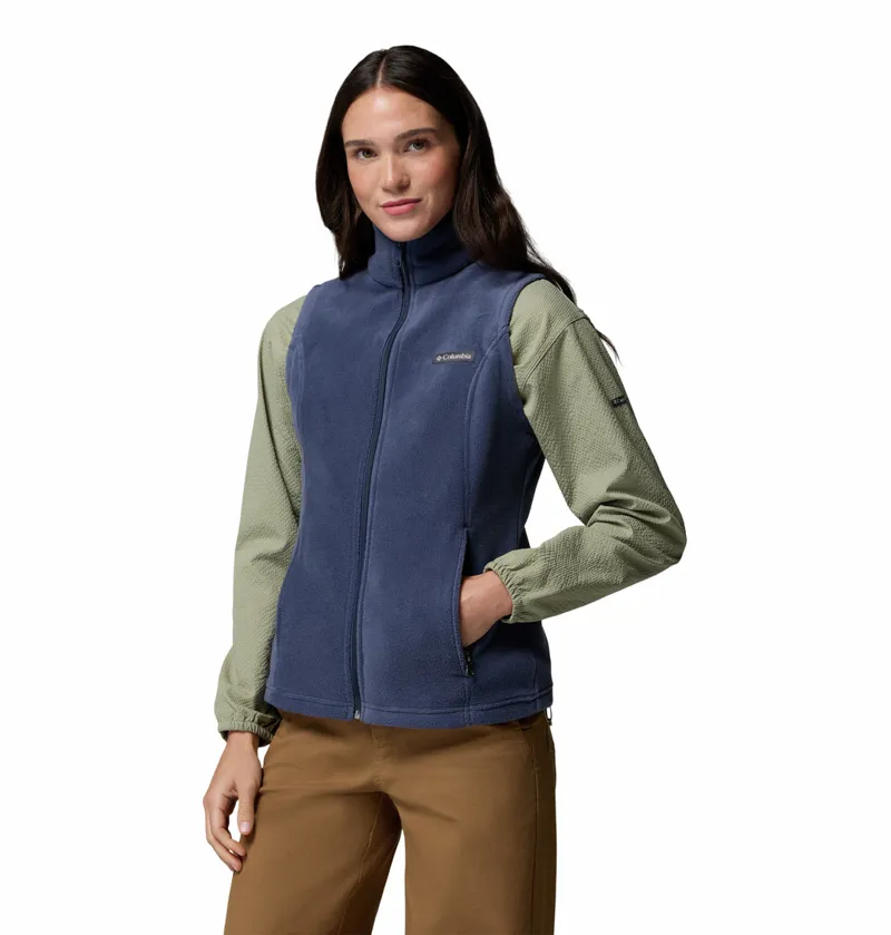 Columbia Women's Benton Springs Vest - Nocturnal