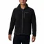Columbia Men's Fast Track II Full Zip Fleece - Black