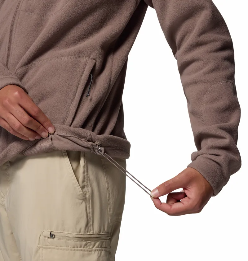 Columbia Men's Fast Trek II Full Zip Fleece - Iron-4