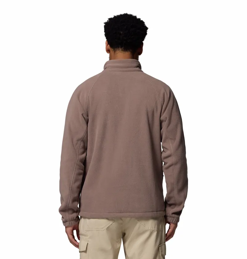 Columbia Men's Fast Trek II Full Zip Fleece - Iron-3