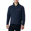 Columbia Men's Fast Track II Full Zip Fleece - Collegiate Navy