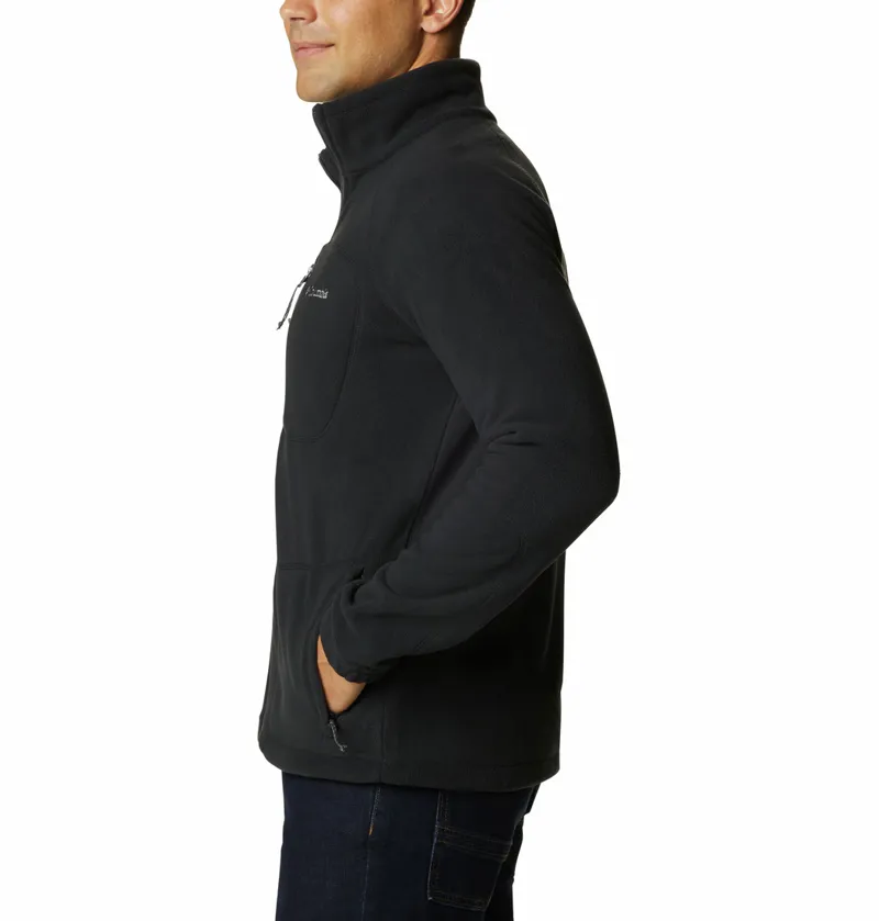 Columbia Men's Fast Trek II Full Zip Fleece - Black-3