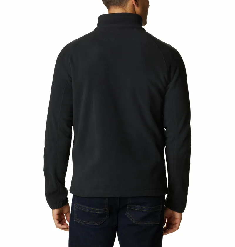 Columbia Men's Fast Trek II Full Zip Fleece - Black-4