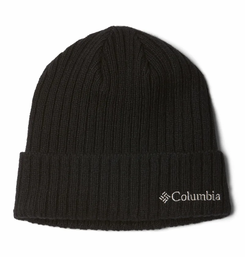 Columbia Watch Cap Beanie - Black