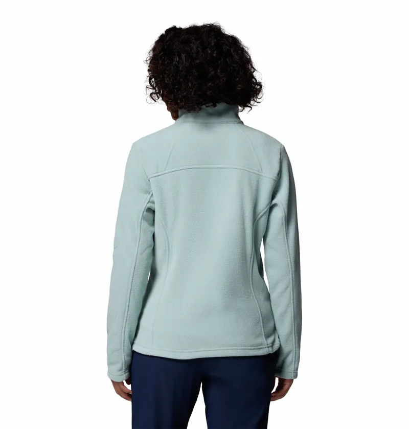 Columbia Women's Fast Trek II Fleece Jacket - Crushed Blue-2