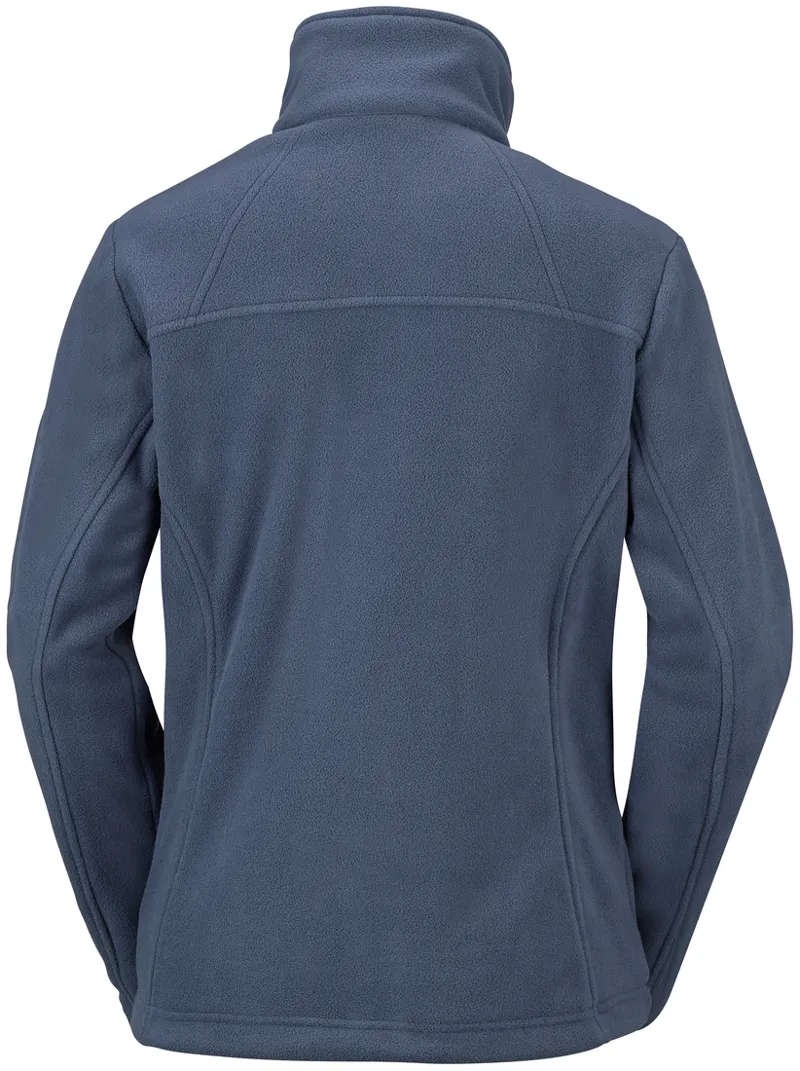 Columbia Women's Fast Trek II Fleece Jacket - Nocturnal-6