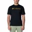 Columbia Men's CSC Basic Logo T - Black/CSC Retro Logo