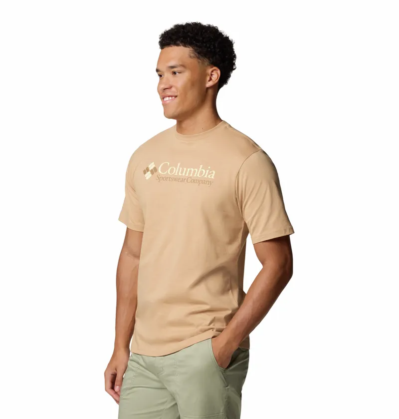 Columbia Men's CSC Basic Logo T - Canoe-2