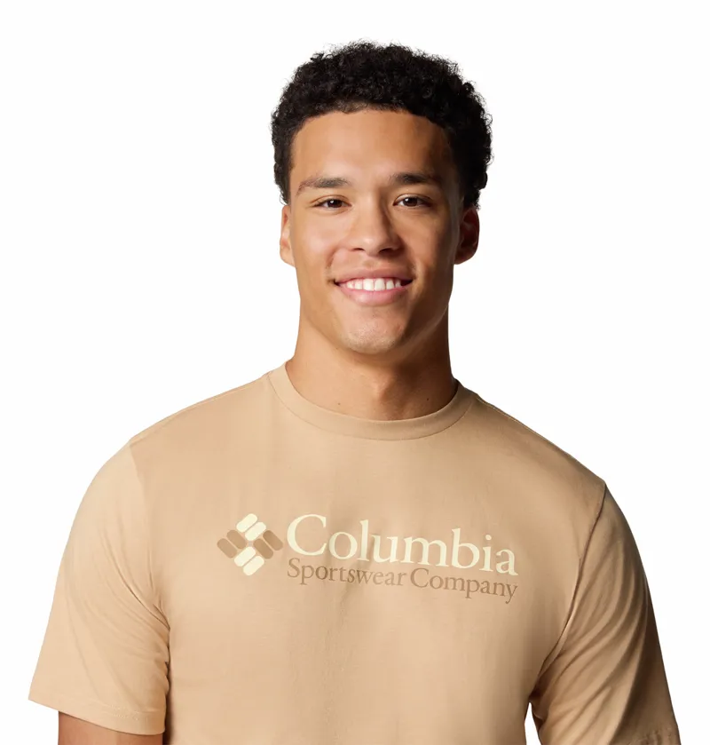 Columbia Men's CSC Basic Logo T - Canoe-4