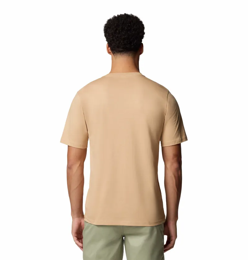 Columbia Men's CSC Basic Logo T - Canoe-3