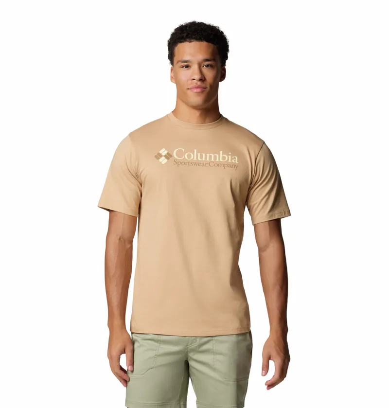Columbia Men's CSC Basic Logo T - Canoe