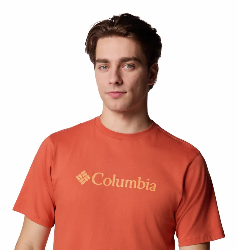 Columbia Men's CSC Basic Logo T - Tuscan-4