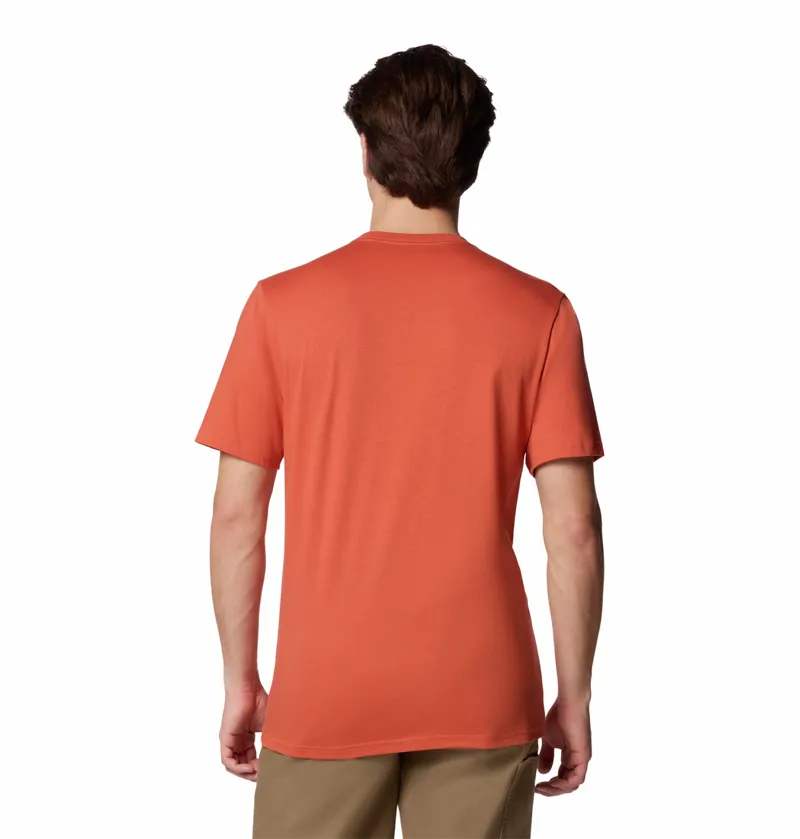 Columbia Men's CSC Basic Logo T - Tuscan-3