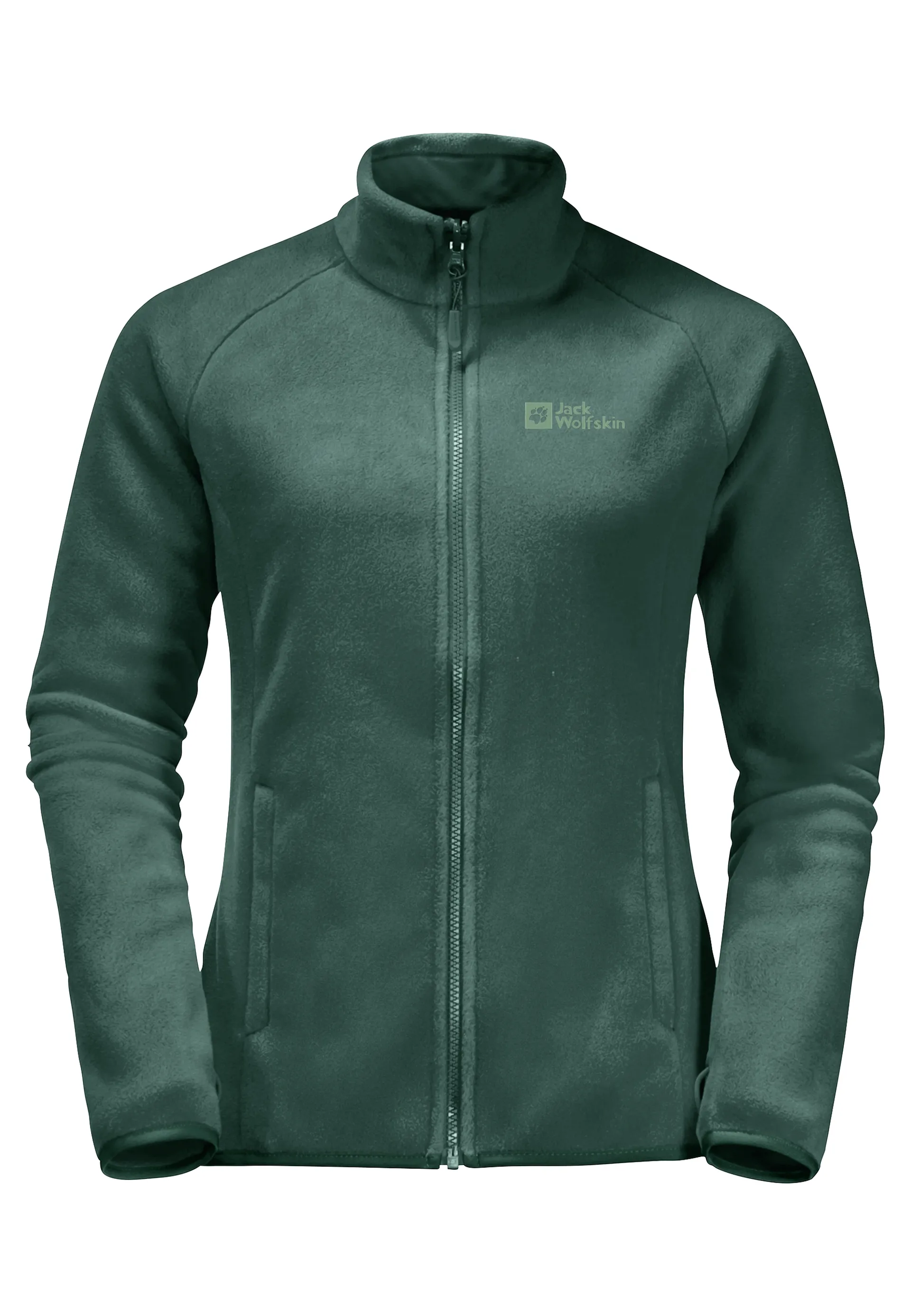 Moonrise Jack Wolfskin Fleece Jacken Damen Fleece Jacket Jack