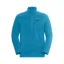 Jack Wolfskin Men's Taunus Half Zip - Aurora Blue