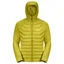 Jack Wolfskin Men's Routeburn Pro Hybrid Insulated Jacket - Chartreuse
