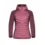 Jack Wolfskin Women's Routeburn Pro Hybrid Insulated Jacket - Raisin
