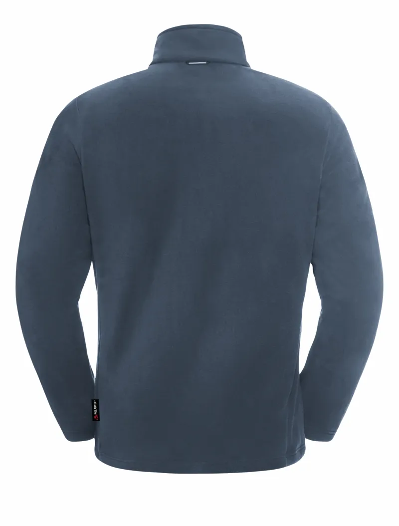 Jack Wolfskin Men's Winterstein Full Zip Fleece - Midnight Sky-1