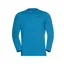 Jack Wolfskin Men's Sky Thermal Long Sleeve - Aurora Blue