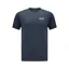 Jack Wolfskin Men's Vonnan Short Sleeve Tee - Midnight Sky
