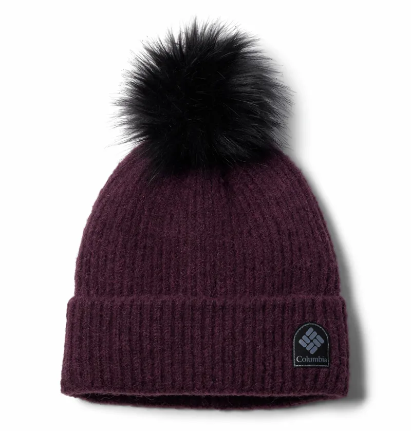 Columbia Winter Blur Pom Pom Beanie - Moonvista