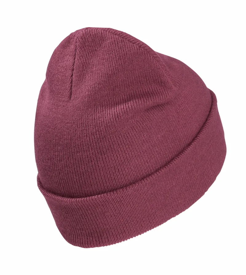 Jack Wolfskin Rib Beanie - Raisin-1